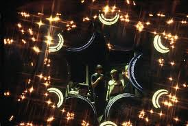 Inside V Ger Star Trek The Motion Picture Star Trek Movies Star Trek Ships Star Trek