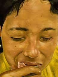 Some older works to grace your timeline. #painting #art #painter