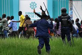 République démocratique du congo : Dr Congo Post Election Killings Test New President Human Rights Watch