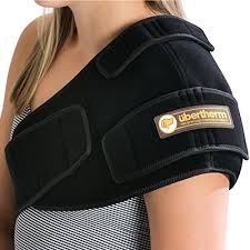 Bertherm Shoulder Pain Relief Cold Wrap New Technology