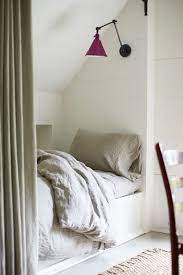 create lovely little nooks for reading sleeping lit coin coin repos et maison