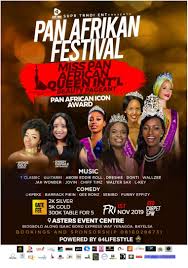 Miss Liberia To Co Host Miss Pan African Queen Pageant La Queen Ent