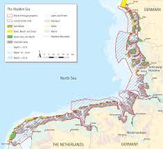Forecast models ecmwf, gfs, nam and nems Wadden Sea Terminology Wadden Sea
