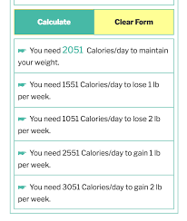 Find out using the cnrc's children's bmi & percentile graph calculator. Calorie Calculator Plugin Wordpress Wordpress Org Espana
