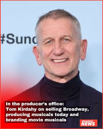 Producer John Johnson and Sue Wagner and playwright Jonathan Spector  discuss the trend of long-produced regional staples making it to Broadway.  Read more at the link in bio. Photo credit(L-R): Amber Gray