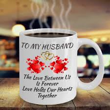 Birthday gifts for your husband. Gifts For Husband Birthday Surprise Wedding Anniversary Engagement Men Him To My Husband Color Changing Coffee Mug Gift For Valentine S Day Father S Day For Dad Customized Buy Online In Kuwait