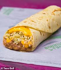 Simmer 3 to 4 minutes, stirring frequently, until thickened. Taco Bell Will Debut A Dedicated Vegetarian Menu This Year Daily Mail Online