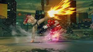 Power Rangers Legacy Wars Official Street Fighter Trailer Street Fighter Characters Join The Power Ra Street Fighter Street Fighter Characters Power Rangers