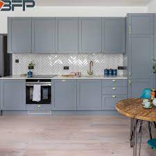 I also recommend the sherwin williams extreme top coating the laminate kitchen cabinets after painting. Small Eat In Laminated Kitchen Cabinets Grey Chinese Furniture China Kitchen Cabinets Kitchen Products