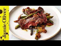 Packed with flavour and ready in minutes this is one dish you'll make again and again. Quick Steak Stir Fry Video Jamie Oliver