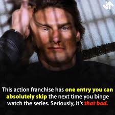 The Worst Tom Cruise Movies (According To Rotten Tomatoes), Ranked