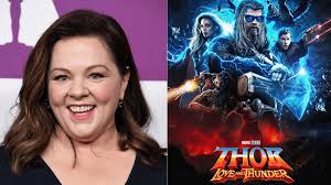 Love and thunder this thread contains all the information that has been confirmed/said by the cast and breakdowns of what we can expect from these characters in this movie. Melissa Mccarthy Is Spotted On The Sets Of Thor Love And Thunder