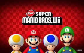 Maybe you would like to learn more about one of these? New Super Mario Bros Wii Wallpapers Top Free New Super Mario Bros Wii Backgrounds Wallpaperaccess