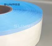 Blue Edge Y-bond PP Side Tape Tabs For Baby Diaper Adult Briefs