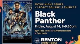 Family Movie Nights: Black Panther