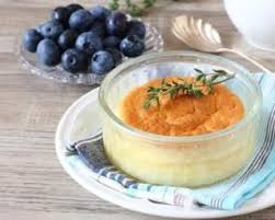 Recette De Petits Moelleux Legers A La Vanille Cuits Au Micro Ondes Recette Recette Citron Recette Entremet Pudding