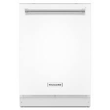 The display screen indicates when the dispenser is … Kitchenaid Sos Ka Bi Dishwasher Kdte234gwh In The Built In Dishwashers Department At Lowes Com