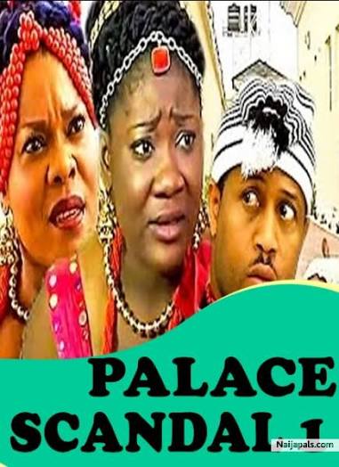 Palace Scandal 1 - 3