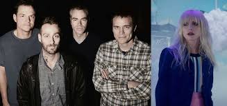 20 worst singles of the 2010s. American Football Feat Hayley Williams Uncomfortably Numb Review The Outer Void