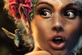 pokemon, Gardevoir, Strapless, Dress, Petticoats, White, Handwear  Wallpapers HD