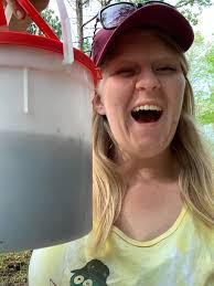 Just another little tadpole to remind me I'm doing it right this year!