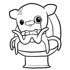 Tunip the turnip barrot the carrot grouber the tuber codish the radish and tominnow the tomato. Octonauts Coloring Pages Print Free For Kids Wonder Day Coloring Pages For Children And Adults