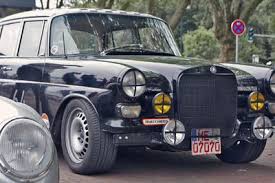 Steelies On A Finnie From The Bv Mercedes Benz Cars Mercedes Benz Maybach Mercedes