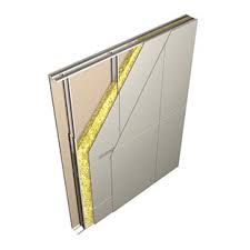The acoustic wall lining for sale come in many different composites, thicknesses, profiles, and custom sizes. The Ultimate Sound Insulating Wall System