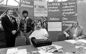 Le fonds, un pilier de l'économie d'ici depuis 37 ans qui investit dans nos entreprises et qui réunit plus de 700 000 épargnants. One Vision Many Stories 35 Years Of The Fonds De Solidarite Ftq En Ecomusee Du Fier Monde