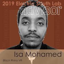 Announcing the 2019 Electric South Immersive Media Lab Advisors