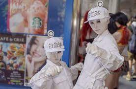 はたらく細胞 おしゃれまとめの人気アイデア pinterest そら はたらく細胞