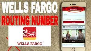 The fractional form of the routing number contains only eight digits and is used to manually process checks. Wells Fargo Bank Routing Number Where To Find It Youtube