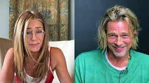 Jennifer aniston was previously married to actors brad pitt and justin theroux and received two gorgeous engagement rings during her past romances. Brad Pitt And Jennifer Aniston Still Have Chemistry Youtube