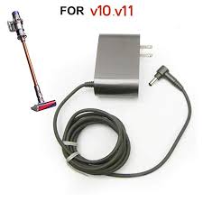 Black And Decker Lithium Hand Vacuum Charger Bps Pro Charger For Dyson Cyclone V10 V11 Absolute Animal Motorhead Cordless Vacuum Power Supply Model 217160 02 Dyson V10 V11 Cordless Vacuum Dyson Cordless