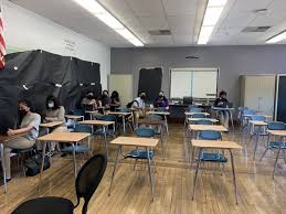 Senioritis sweeps through Prep!