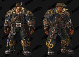 You want to unlock the kul tirans for your account but you have no time or be desired to farm . Patch 8 1 Ptr Updated Kul Tiran Heritage Armor Wowhead News