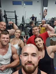 365Gym Warriors!!! Top partia a team!!! 365 Gym Trnava 365 Gym Warriors  Fitness Couple Lifting Филип Станко Peter Bihari Bianka Kováčiková Domča  Kmeťová Lukáš Kvasnička Erik Moravčík Janíško Babčo Babčan