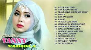 Vanny Vabiola Full Album Tembang Kenangan Cover By Vanny Vabiola Youtube
