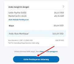 Hal ini digunakan untuk pemeliharaan sistem agar bisa melayani lebih maksimal lagi. Panduan Lengkap Cara Transfer Saldo Paypal Terbaru Pena Indigo