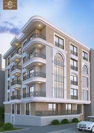 46 Modern Architecture Building Apartments Https Www Mobmasker Com Architecture B Modern Architecture Building Apartment Architecture Modern Apartment Design