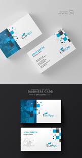 Great Mobileapp Business Card Template Corporate Business Card Design Professional Business Card Design Business Card Design