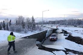 The 1964 earthquake, with a magnitude of 9.2, was the largest earthquake in american history and the second largest to ever be recorded anywhere in the world. Depth Of Alaska Earthquake And Strong Building Codes Likely Prevented More Damage Saved Lives