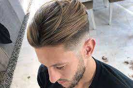 This gives you a good amount of length on top to play with. 35 Best Men S Textured Haircuts 2021 Guide