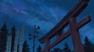 Wallpapers 3840x2160 4k (ultra hd). Wallpaper Makoto Shinkai Kimi No Na Wa 3840x2160 Scarin 1389901 Hd Wallpapers Wallhere