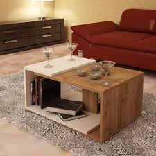 Exklusive produkte zu unschlagbaren preise. Couchtisch Modern Weiss Walnuss Kaufen Bei Huseyin Akca Alphamoebel