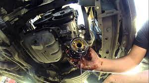 My cars ▼ cnd 1nzfe mtm. How To Change Your Motor Oil Toyota 2007 Easy Youtube