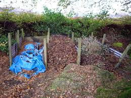 Getting your own compost bin started can be boiled down to four simple steps: How To Make A Compost Heap Recycling Your Grass Cuttings And Much More Lawns For You