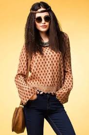 ekru kadin trend bluz 334280 trendler bluz stil