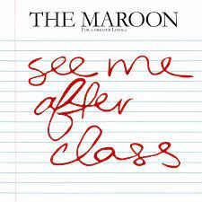 See Me After Class - Episode 1 ft. Courtney Garcia - The Maroon