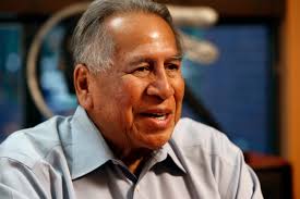 Enoch Kelly Haney, Seminole leader, artist and politician, dies at 81